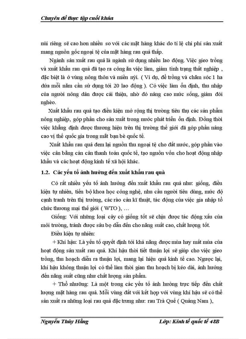 image for page Biện pháp nhằm đẩy mạnh xuất khẩu mặt hàng rau quả của Việt Nam