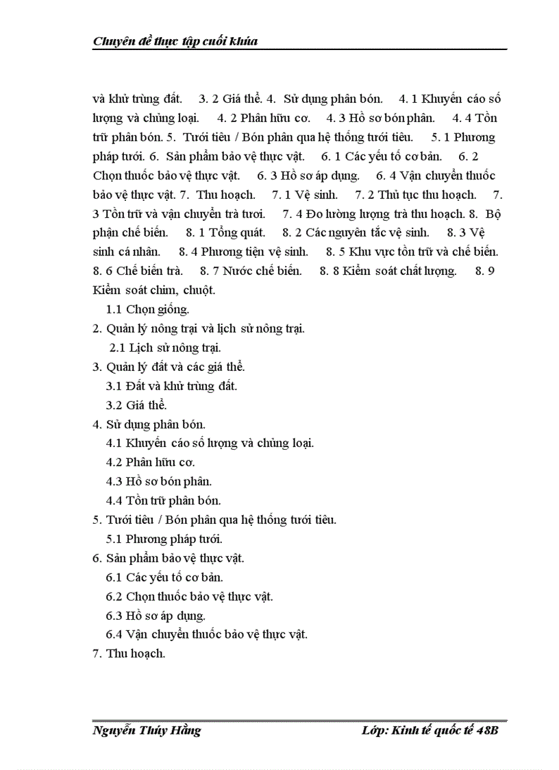 image for page Biện pháp nhằm đẩy mạnh xuất khẩu mặt hàng rau quả của Việt Nam