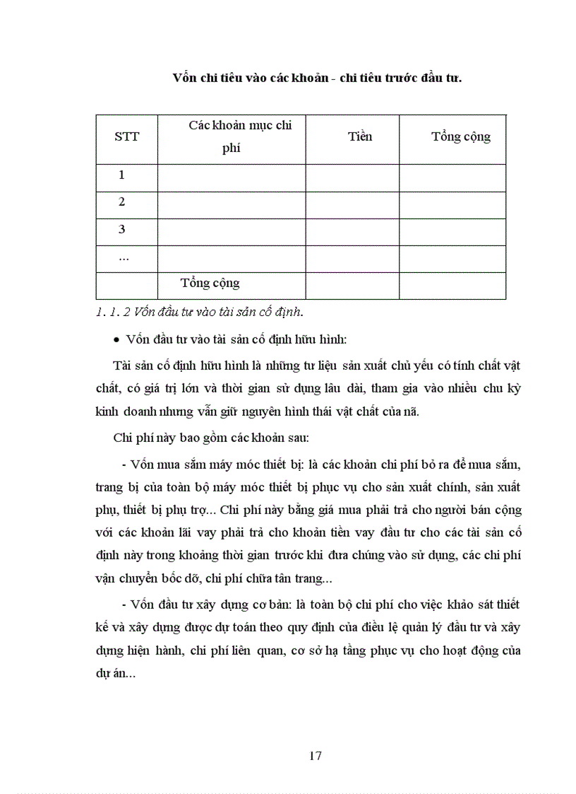 image for page Phương pháp đánh giá hiệu quả tài chính kinh tế xã hội của dự án xây dựng ứng dụng dự án xây dựng tổ hợp nhà cao tầng của Công ty Xây dựng Công trình Văn hoá