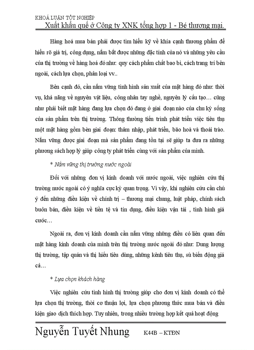 image for page xuất khẩu quế ở Công ty XNK tổng hợp 1 Bộ thương mại Thực trạng và giải pháp