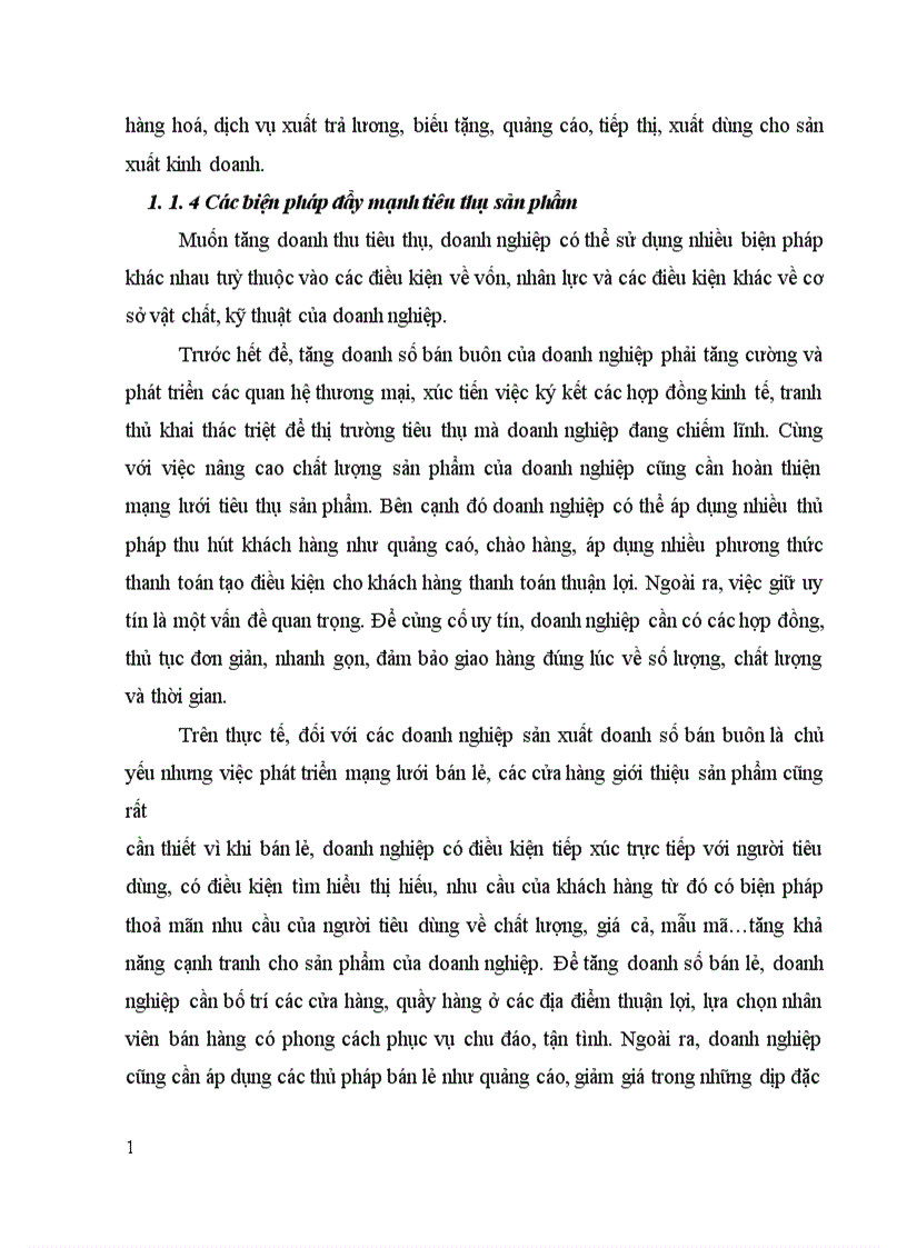 image for page Thực trạng công tác hạch toán kế toán tiêu thụ thành phẩm và xác định kết quả kinh doanh tại công ty bánh kẹo hải châu 1