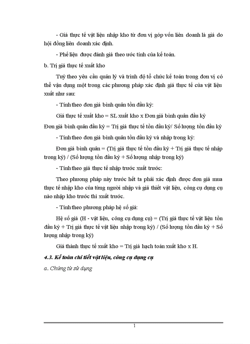 image for page Kế toán vật liệu công cụ dụng cụ 1