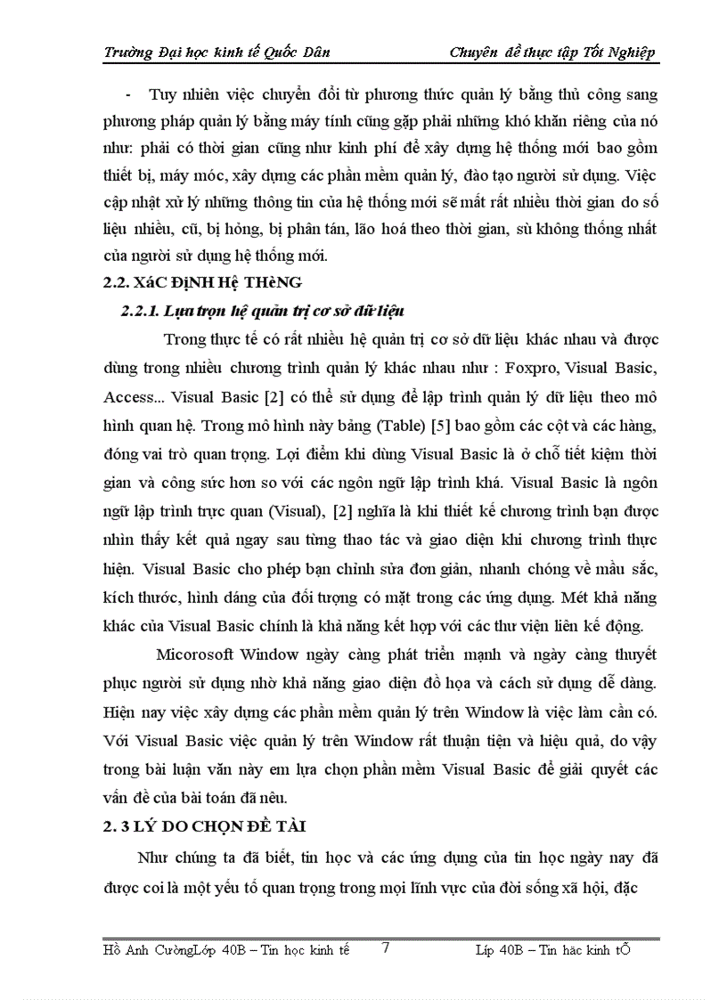 image for page Xây dựng chương trình quản lý nhân sự tại Công ty TNHH Tân Sông Hồng Hà Nội