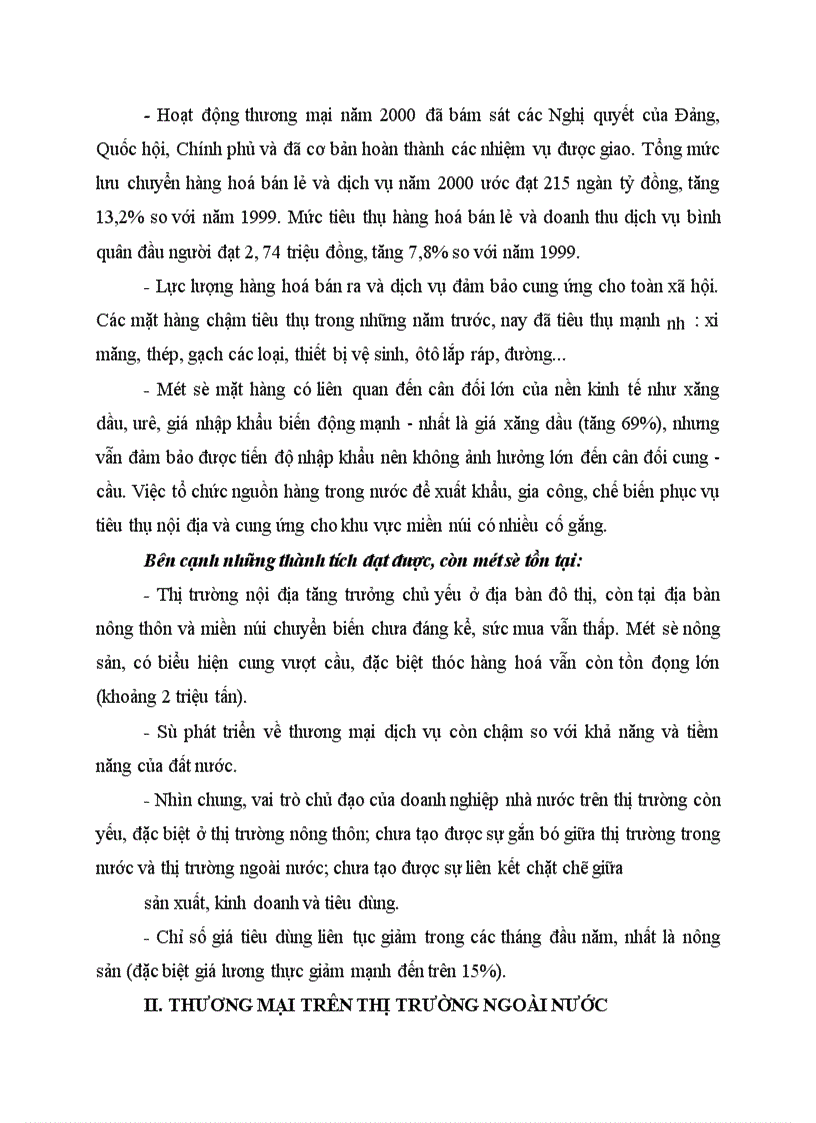 image for page Đánh giá nhu cầu và năng lực đào tạo về xuất khẩu tại Việt Nam 1