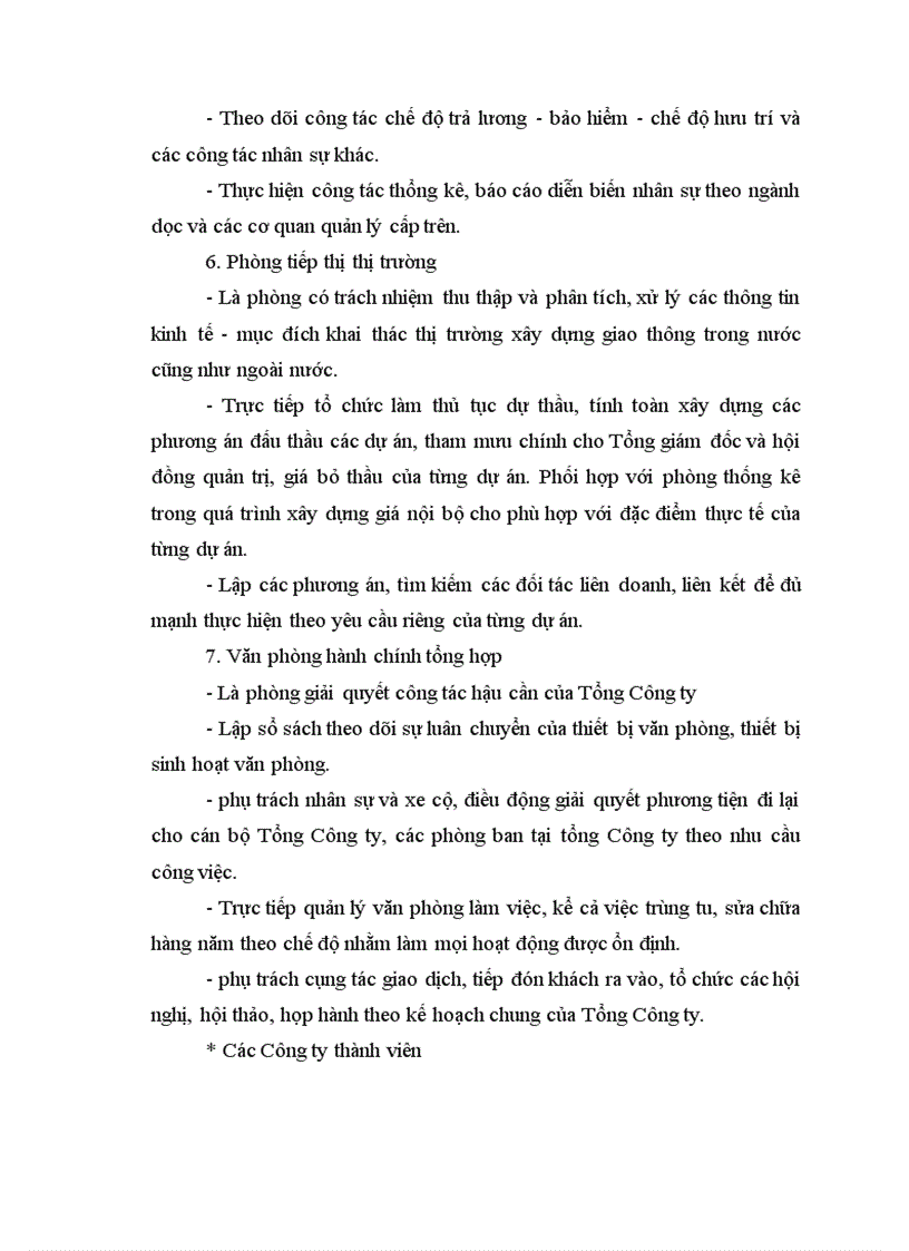 image for page Các mặt hoạt động sản xuất kinh doanh và quản trị nhân sự của tổng Công ty xây dựng công trình giao thông I 1