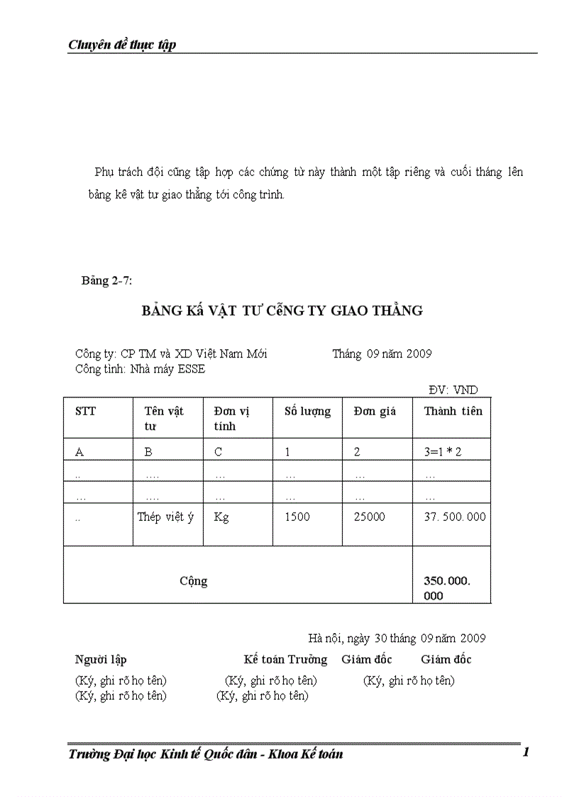 image for page Hoàn thiện kế toán tập hợp chi phí sản xuất và tính giá thành sản phẩm xây lắp 1