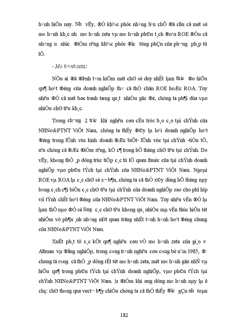 image for page Đổi mới cơ chế quản lý hoạt động kinh doanh của Ngân hàng Nông nghiệp và Phát triển Nông thôn Việt Nam trong nền kinh tế thị trường 1