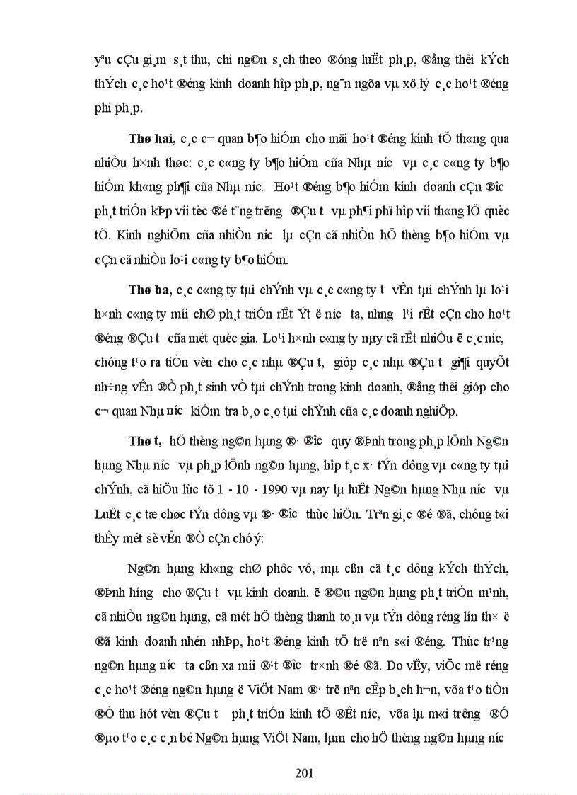image for page Đổi mới cơ chế quản lý hoạt động kinh doanh của Ngân hàng Nông nghiệp và Phát triển Nông thôn Việt Nam trong nền kinh tế thị trường 1