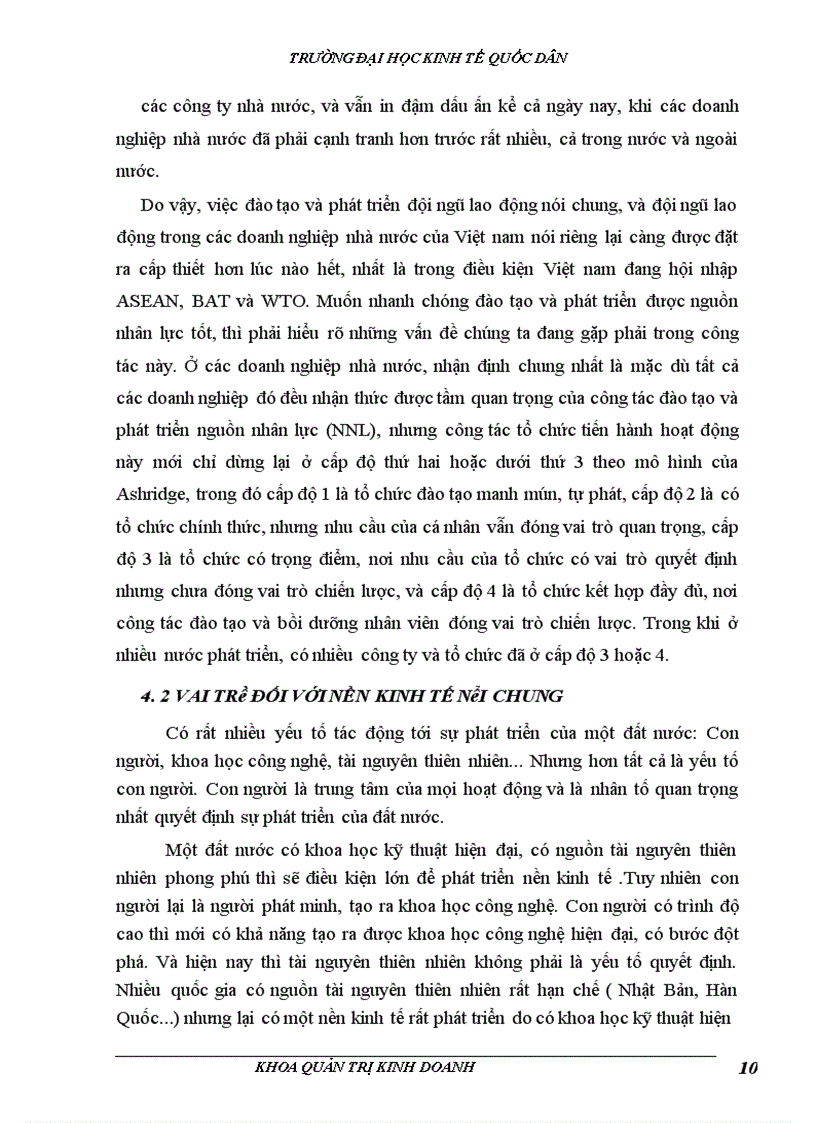 image for page Đào tạo và phát triển nguồn nhân lực ngành dệt may Việt Nam thực trạng và giải pháp