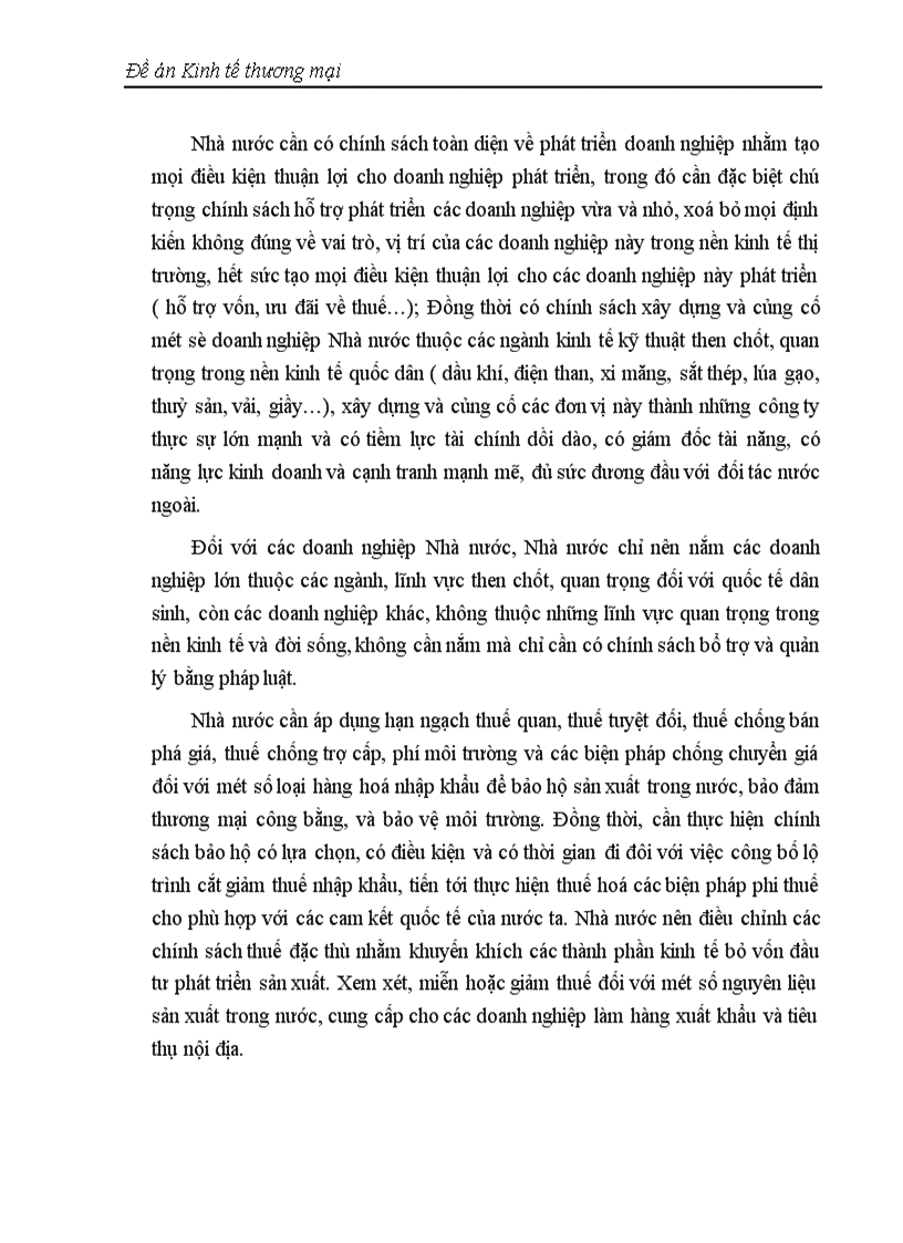 image for page Thực trạng và giải pháp về vấn đề tiêu thụ sản phẩm ở các doanh nghiệp hiện nay 1
