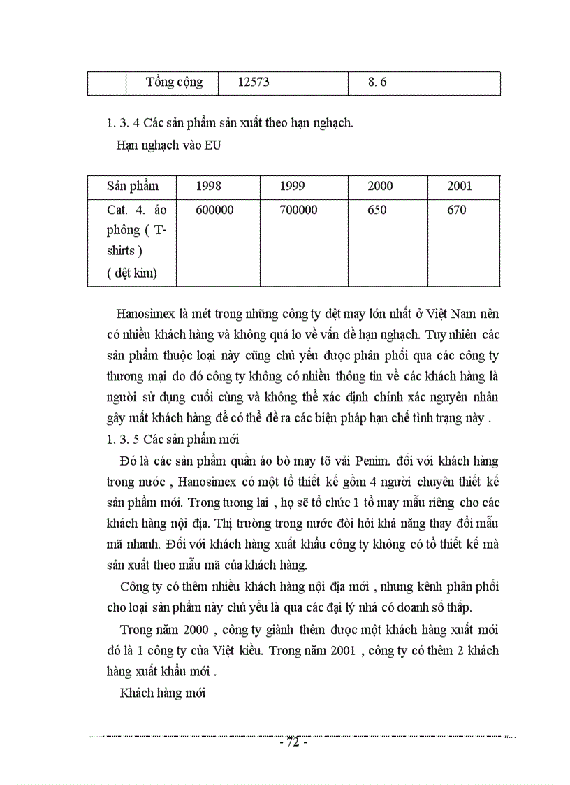 image for page Các giải pháp hoàn thiện công tác tổ chức và quản lý hệ thống kênh phân phối sản phẩm của Công ty dệt may Hà nội 1