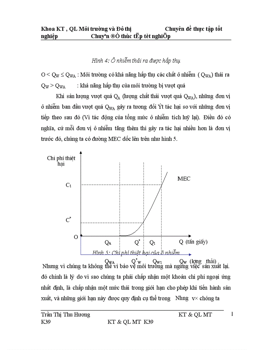 image for page Sử dụng phương pháp phân tích chi phí lợi ích mở rộng để đánh giá hiệu quả việc xây dựng hệ thống xử lí nước thải của nhà máy giấy Hoàng Văn Thụ