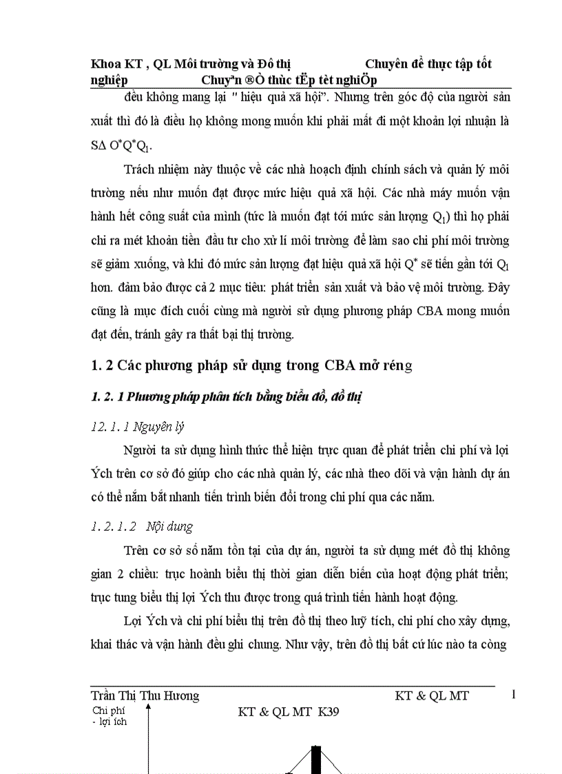 image for page Sử dụng phương pháp phân tích chi phí lợi ích mở rộng để đánh giá hiệu quả việc xây dựng hệ thống xử lí nước thải của nhà máy giấy Hoàng Văn Thụ