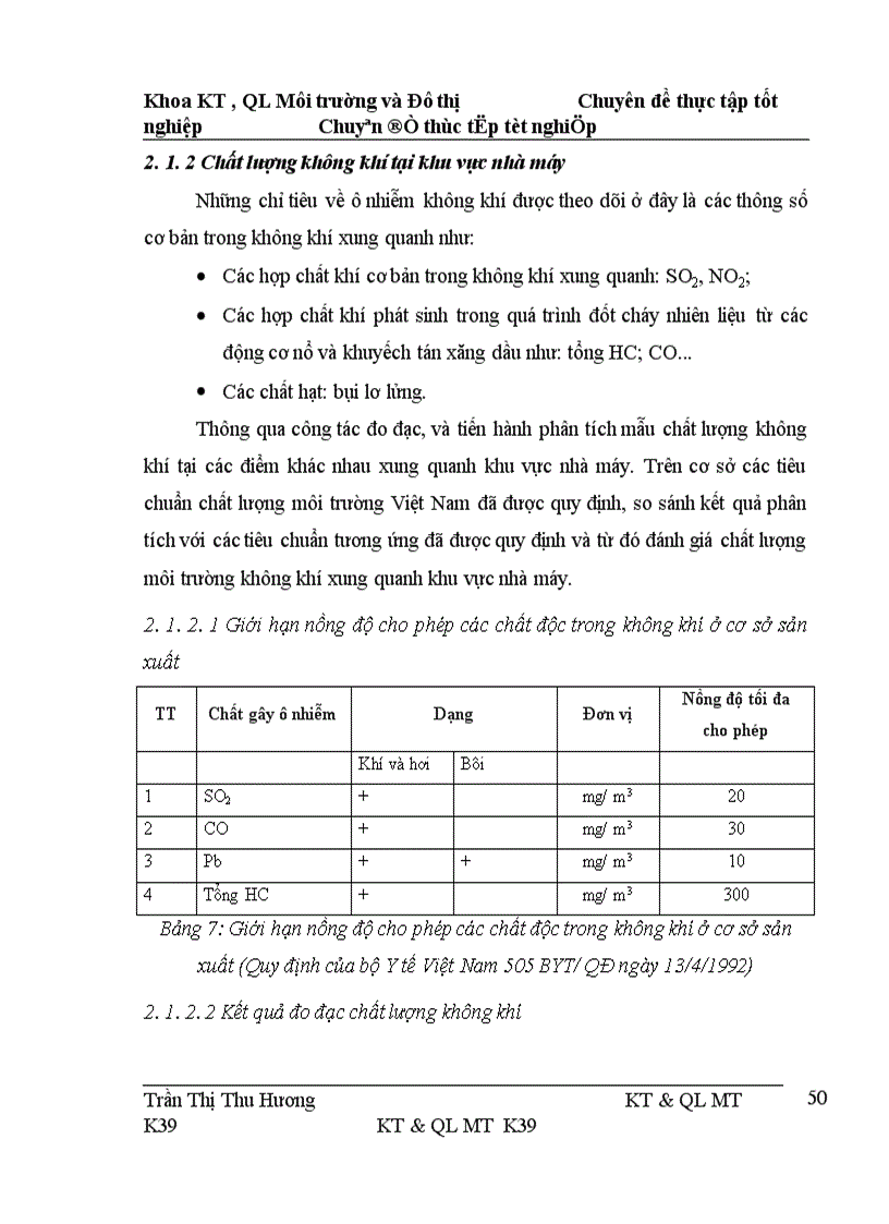 image for page Sử dụng phương pháp phân tích chi phí lợi ích mở rộng để đánh giá hiệu quả việc xây dựng hệ thống xử lí nước thải của nhà máy giấy Hoàng Văn Thụ