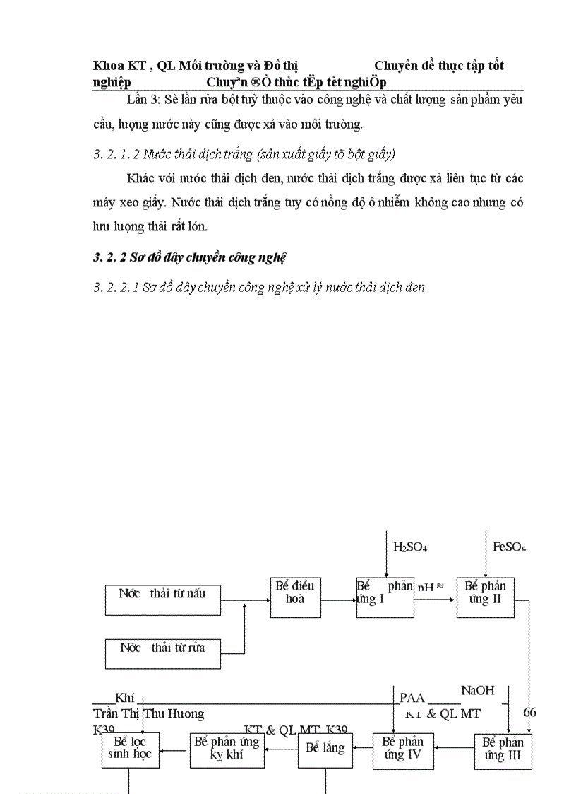 image for page Sử dụng phương pháp phân tích chi phí lợi ích mở rộng để đánh giá hiệu quả việc xây dựng hệ thống xử lí nước thải của nhà máy giấy Hoàng Văn Thụ