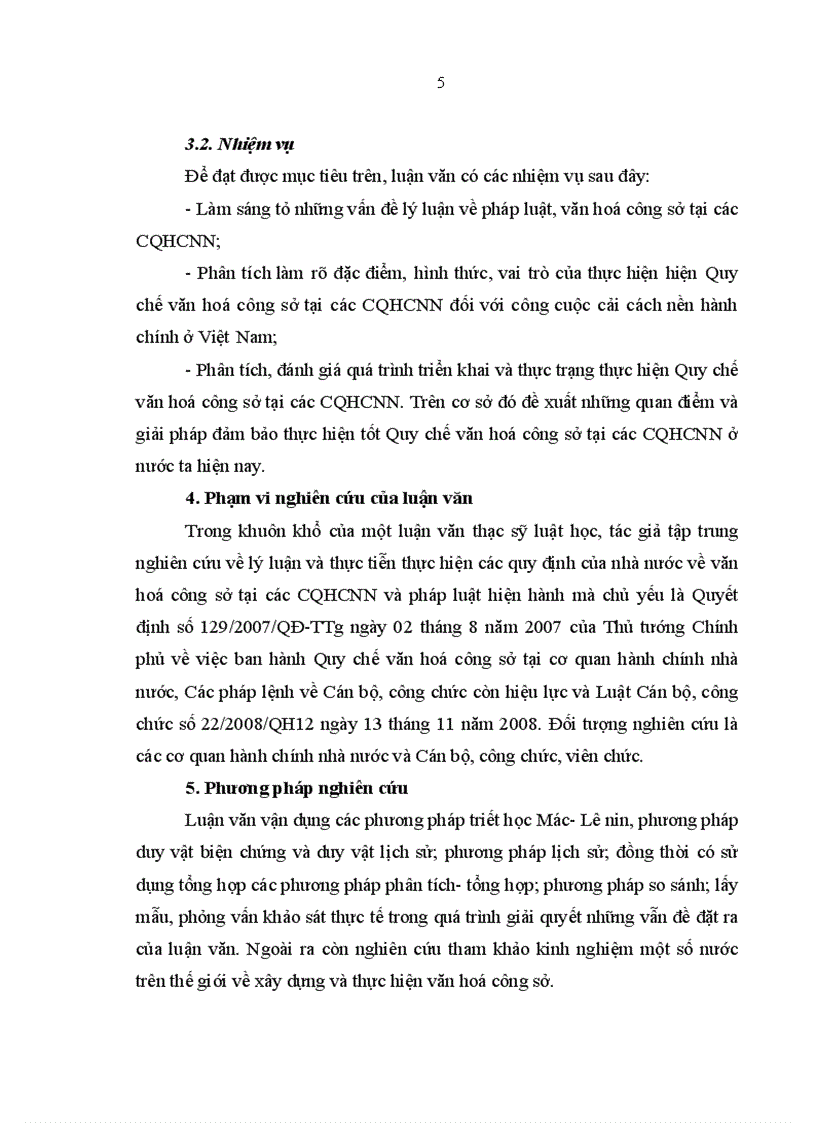 image for page Văn hoá công sở và quy chế văn hoá công sở tại các cơ quan hành chính nhà nước