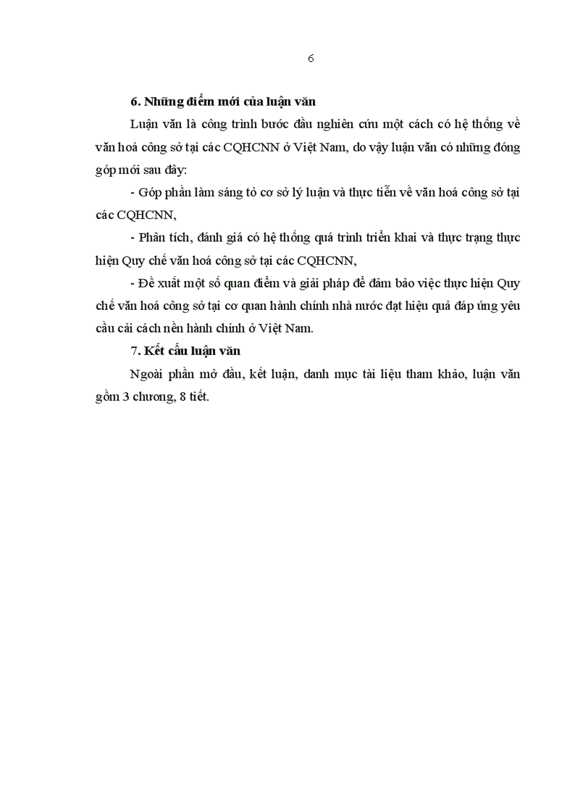image for page Văn hoá công sở và quy chế văn hoá công sở tại các cơ quan hành chính nhà nước
