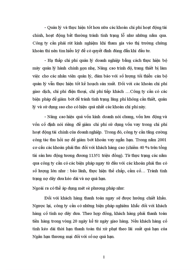 image for page Lợi nhuận và biện pháp chủ yếu góp phần tăng lợi nhuận của Công ty TNHH ALPHANAM Hà Nội 1