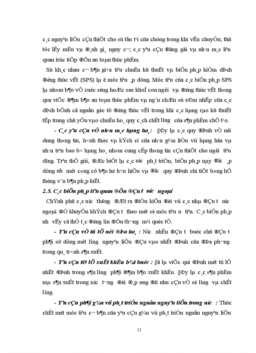 image for page Xây dựng và hoàn thiện các biện pháp phi thuế quan nhằm bảo hộ sản xuất trong nước trong điều kiện Việt Nam hội nhập WTO