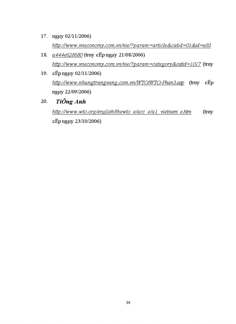 image for page Xây dựng và hoàn thiện các biện pháp phi thuế quan nhằm bảo hộ sản xuất trong nước trong điều kiện Việt Nam hội nhập WTO