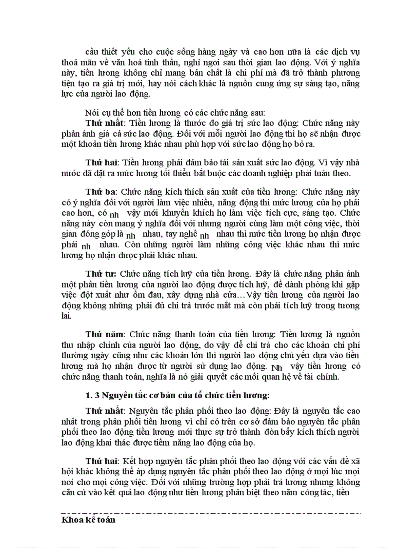 image for page Thu nhập của người lao động tại công ty Dệt 8 3 Thực trạng và giải pháp