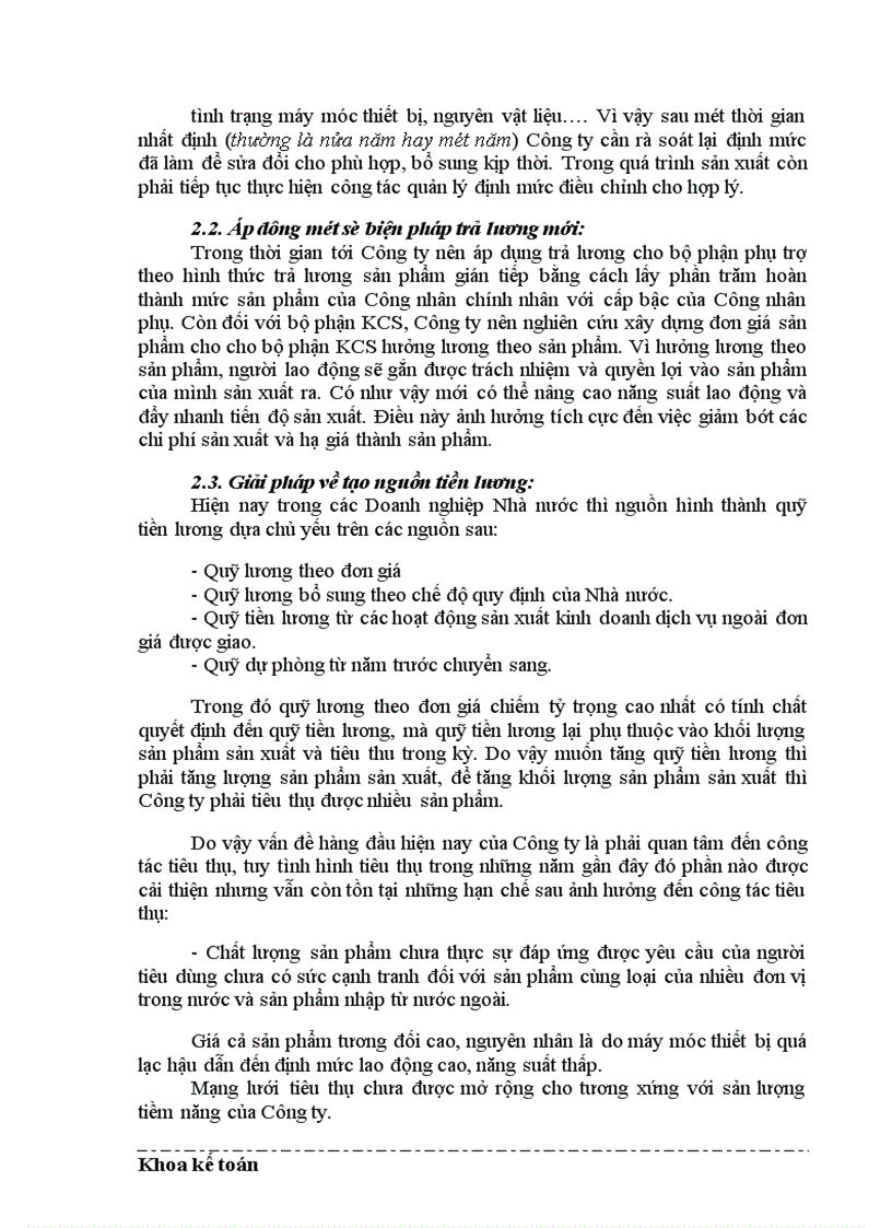 image for page Thu nhập của người lao động tại công ty Dệt 8 3 Thực trạng và giải pháp