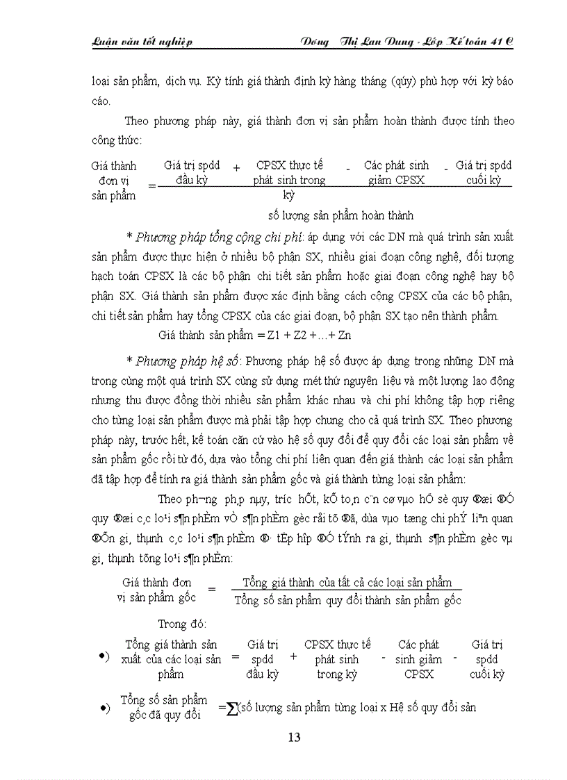 image for page Hoàn thiện hạch toán chi phí sản xuất và tính giá thành sản phẩm tại Công ty Da Giầy Hà Nội 1