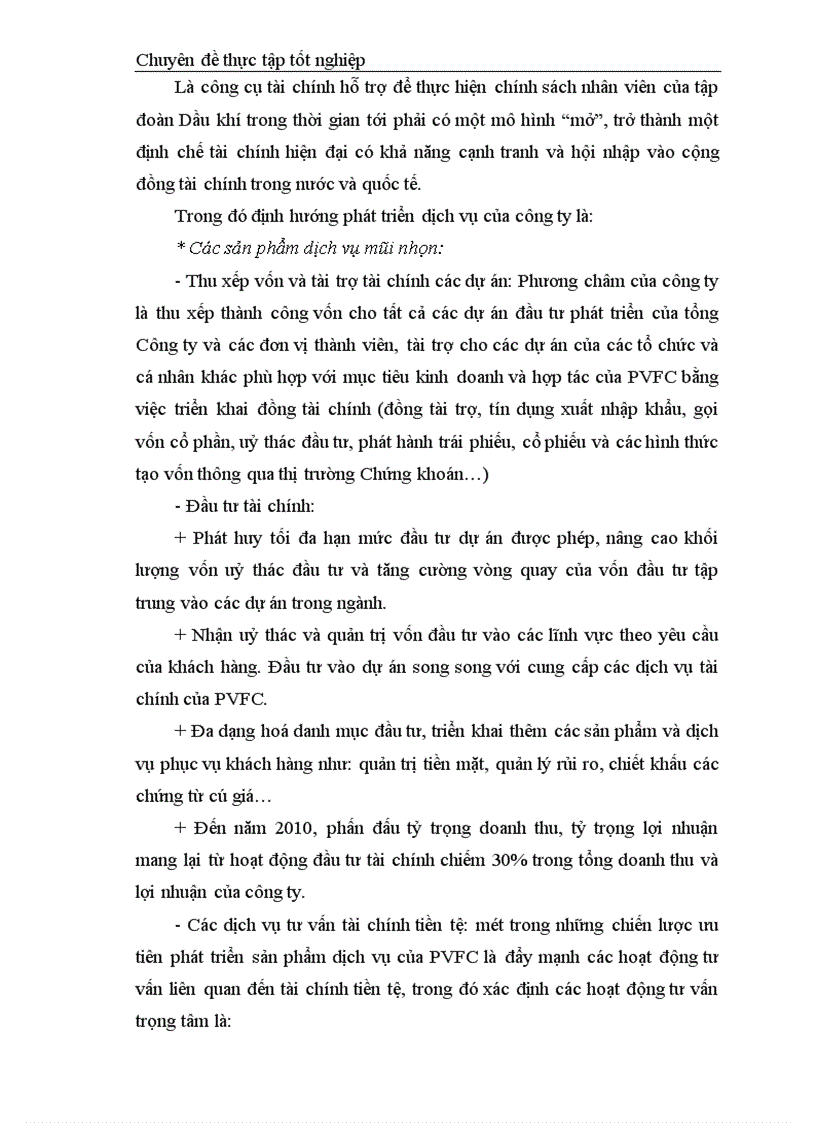 image for page Nâng cao chất lượng cho vay trung và dài hạn tại Công ty Tài chính Dầu khí 1