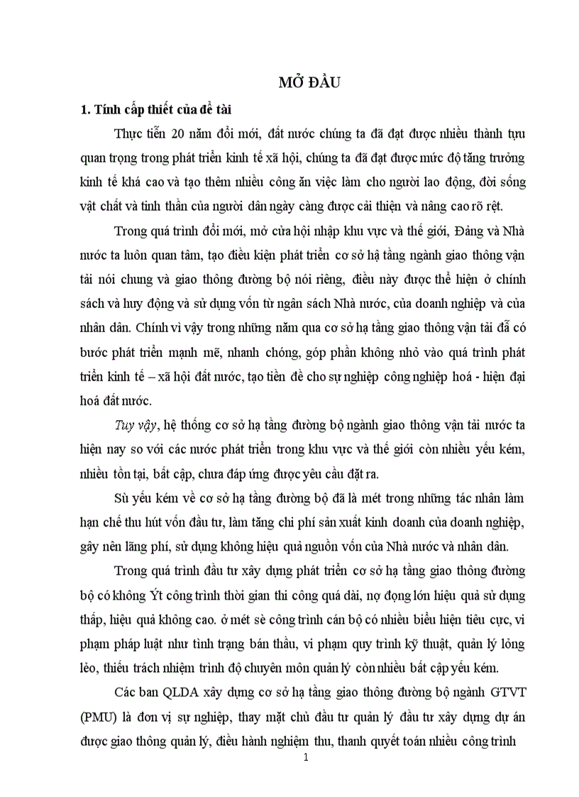 image for page phát triển nguồn nhân lực trong quản lý dự án xây dựng trong lĩnh vực giao thông đường bộ ở Việt Nam làm đề tài luận văn cao học của mình