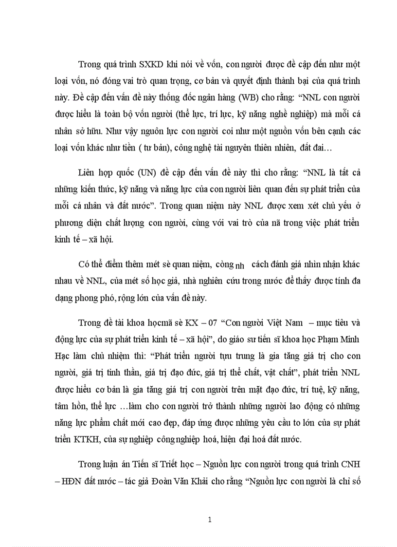 image for page phát triển nguồn nhân lực trong quản lý dự án xây dựng trong lĩnh vực giao thông đường bộ ở Việt Nam làm đề tài luận văn cao học của mình