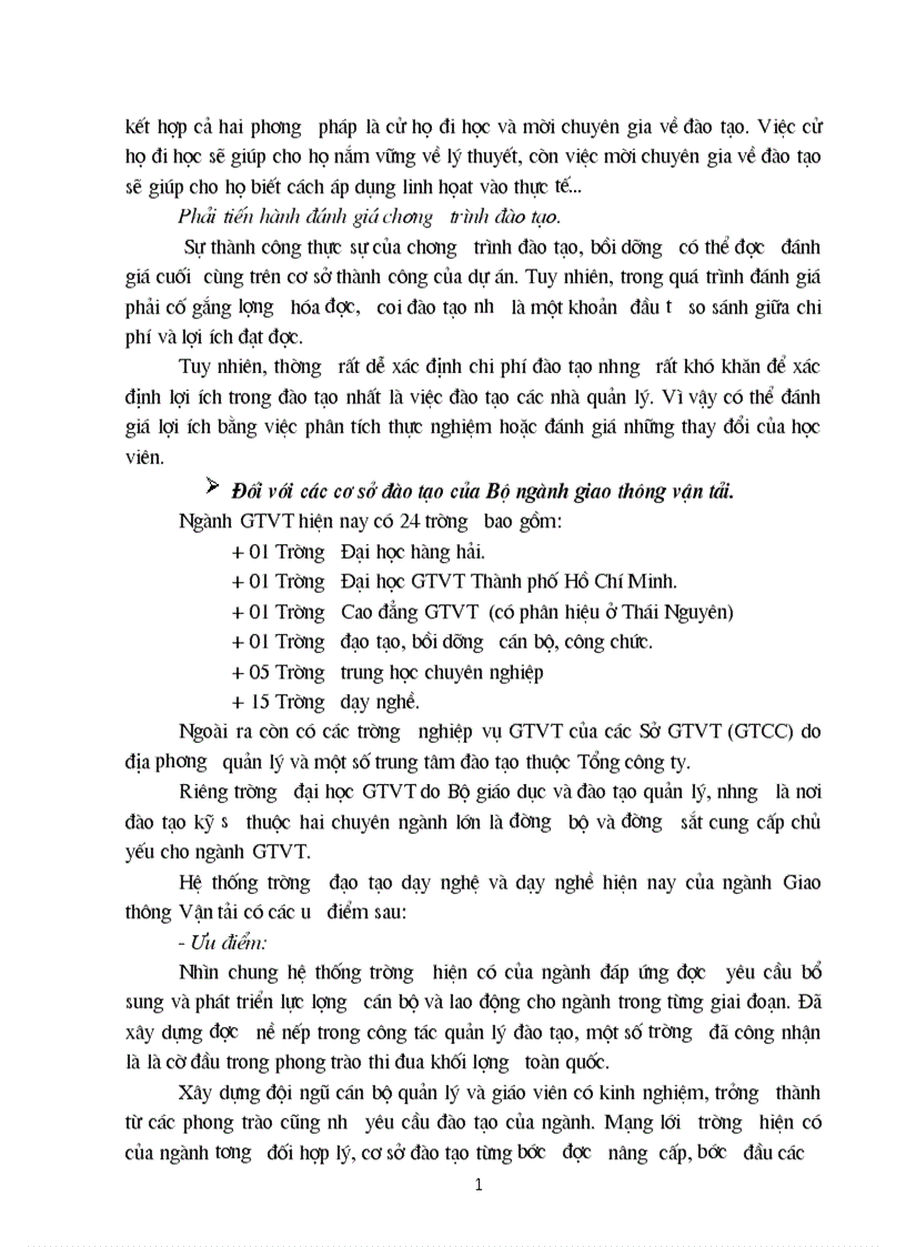 image for page phát triển nguồn nhân lực trong quản lý dự án xây dựng trong lĩnh vực giao thông đường bộ ở Việt Nam làm đề tài luận văn cao học của mình