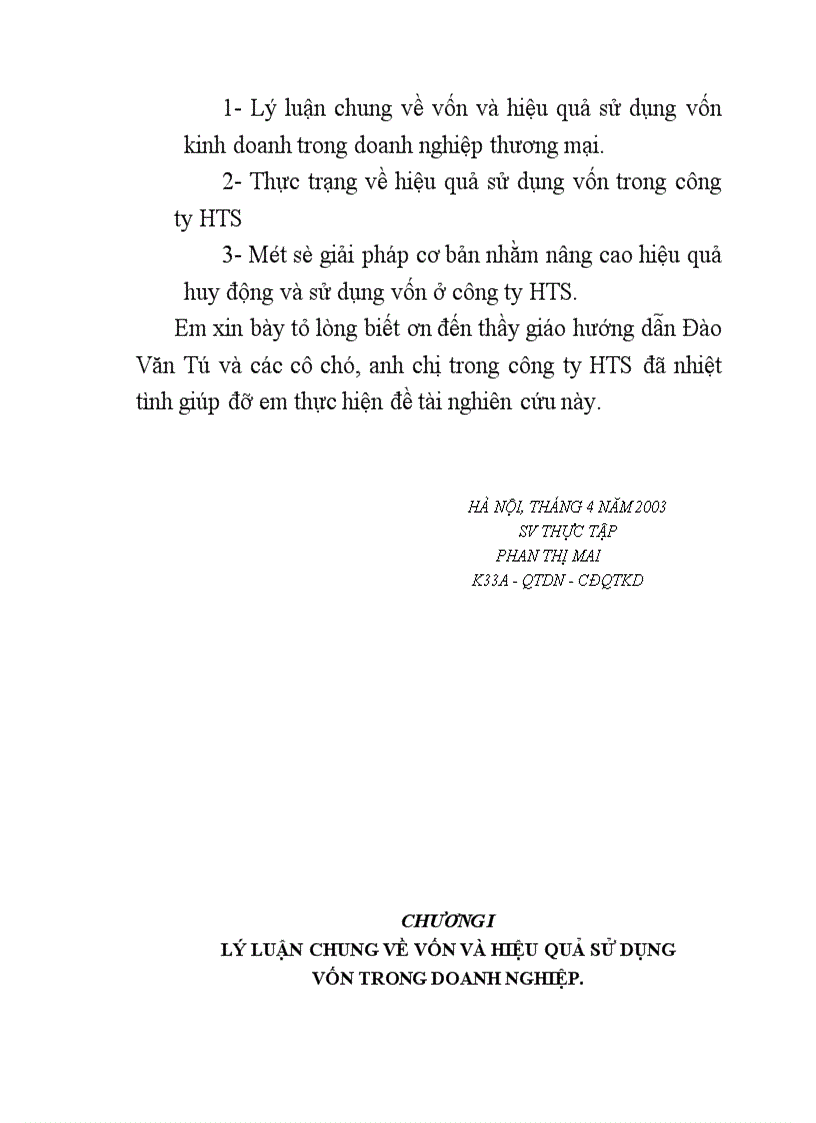 image for page Một số giải pháp nâng cao hiệu quả huy động và sử dụng vốn ở công ty TNHH thương mại và dịch vụ khoa học kỹ thuật Hà Nội