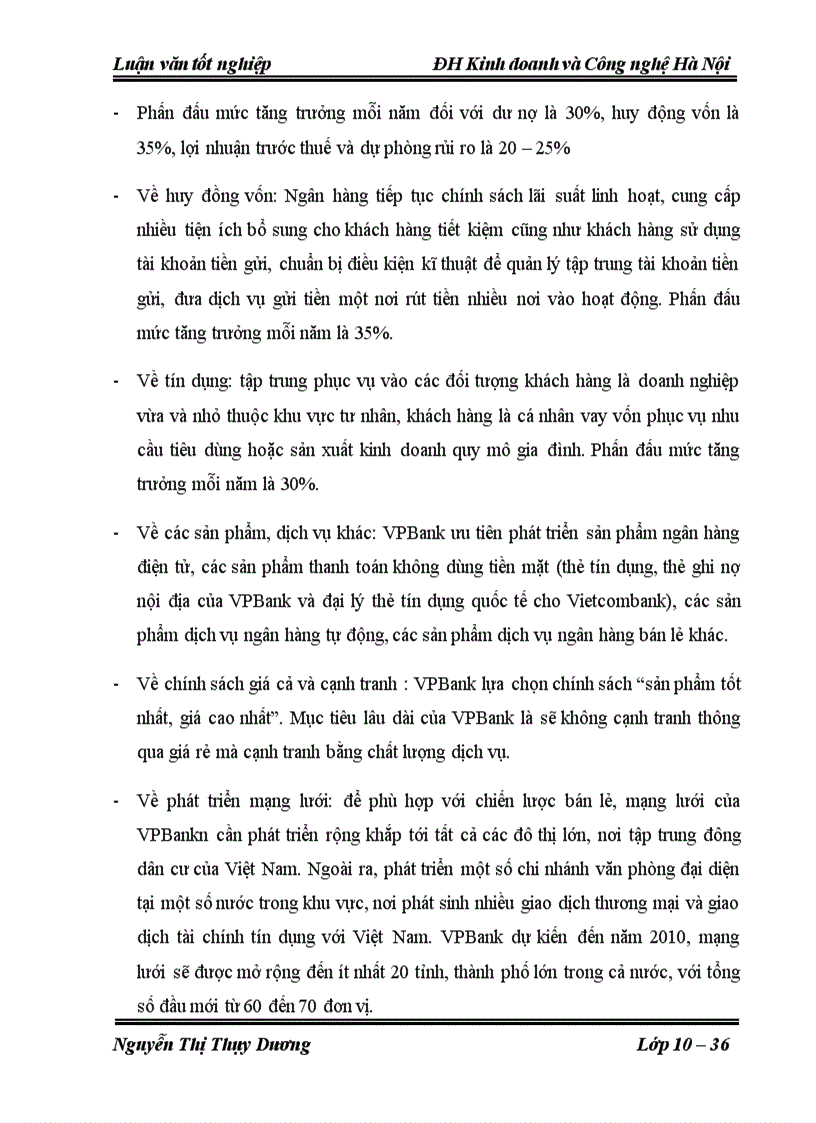 image for page Một số giải pháp nâng cao năng lực cạnh tranh của Ngân hàng Thương mại cổ phần các doanh nghiệp ngoài quốc doanh Việt Nam VPBank 1