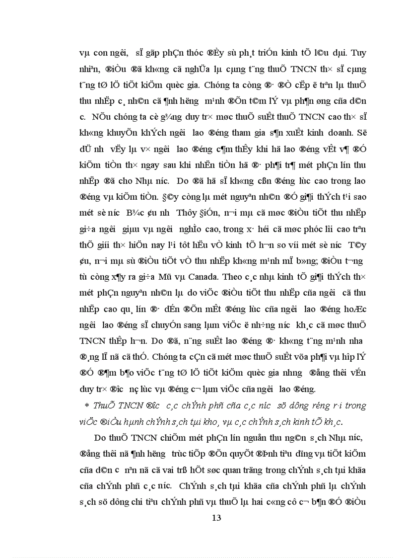 image for page Pháp luật về Thuế Thu nhập cá nhân ở Việt Nam Thực trang và phương hướng hoàn thiện