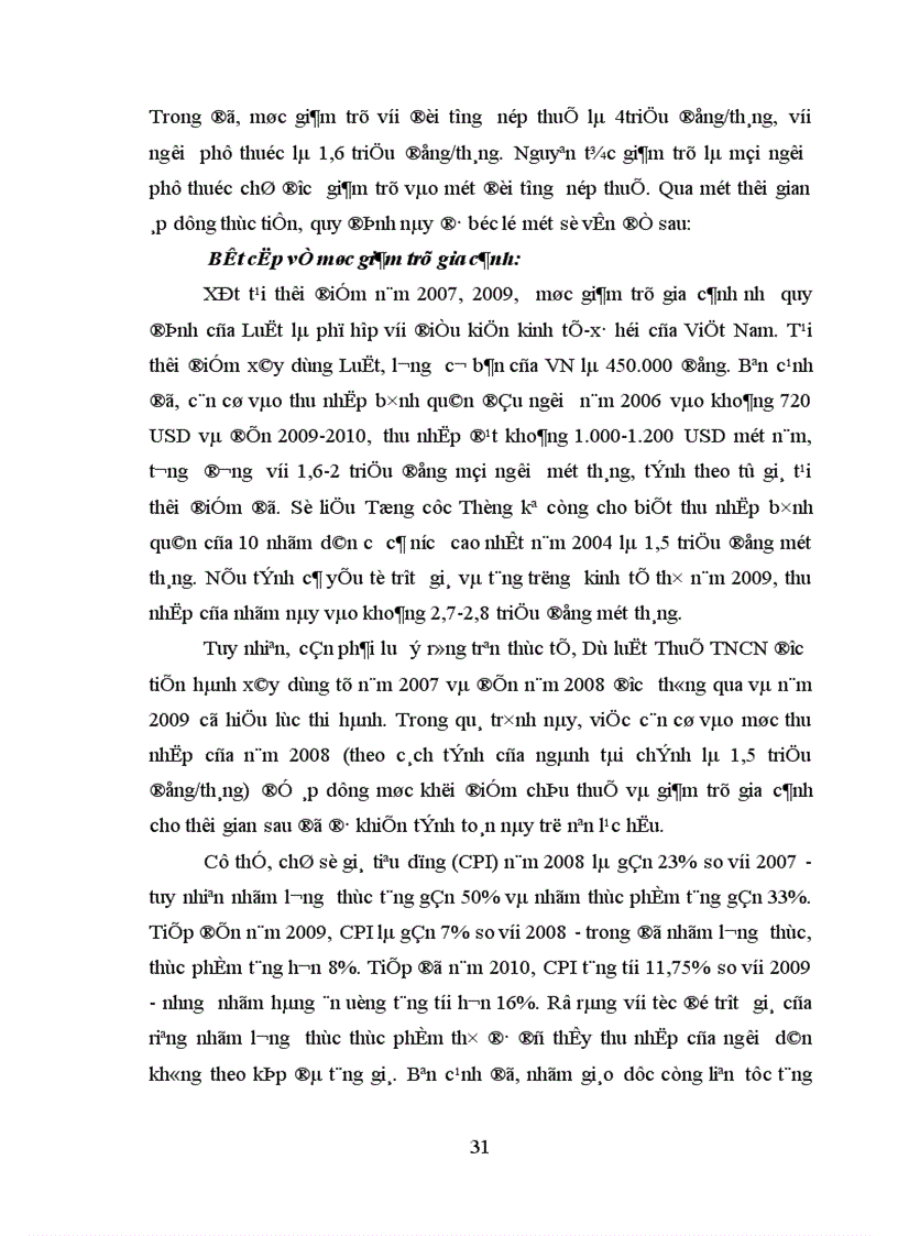 image for page Pháp luật về Thuế Thu nhập cá nhân ở Việt Nam Thực trang và phương hướng hoàn thiện