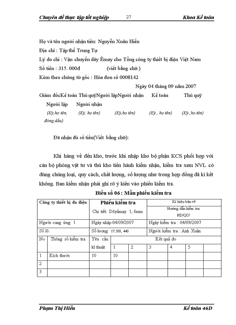 image for page Hoàn thiện kế toán nguyên vật liệu trong Tổng công ty thiết bị điện Việt Nam