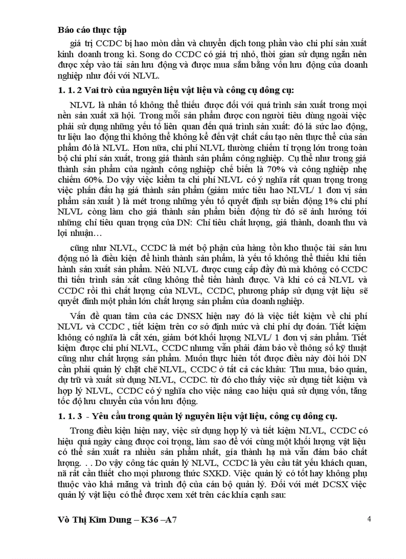 image for page Kế toán nguyên liệu vật liệu vật liệu và công cụ dụng cụ tại công ty Thương Mại Xây Dựng Bạch Đằng 1