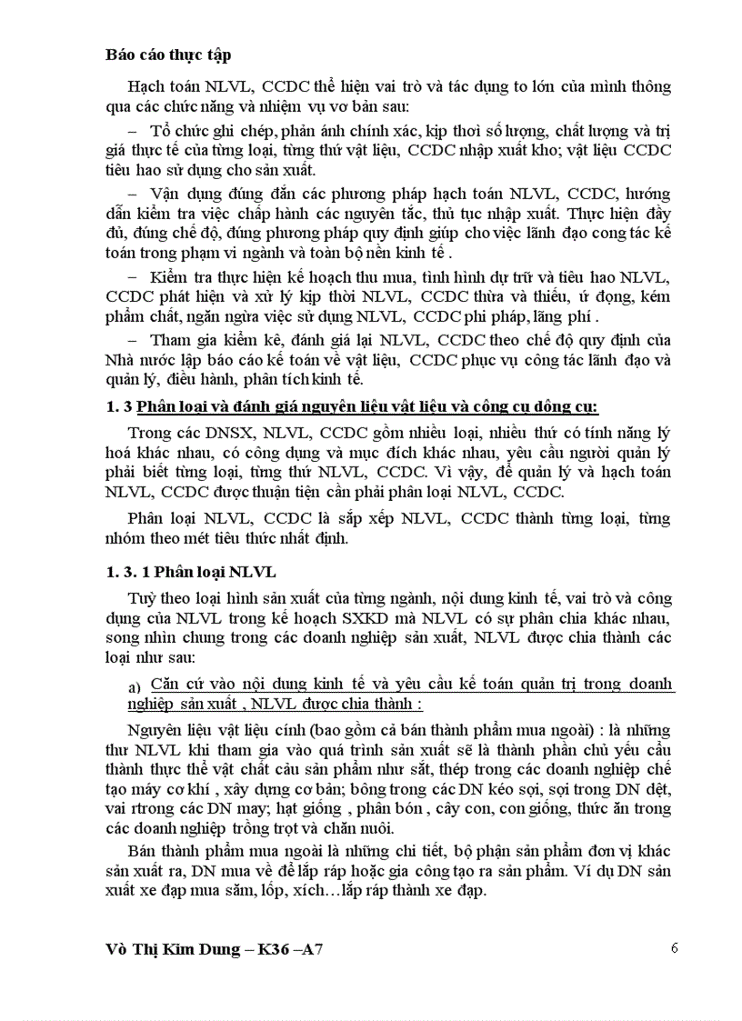 image for page Kế toán nguyên liệu vật liệu vật liệu và công cụ dụng cụ tại công ty Thương Mại Xây Dựng Bạch Đằng 1