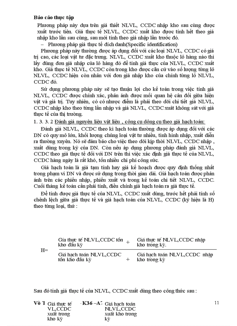 image for page Kế toán nguyên liệu vật liệu vật liệu và công cụ dụng cụ tại công ty Thương Mại Xây Dựng Bạch Đằng 1