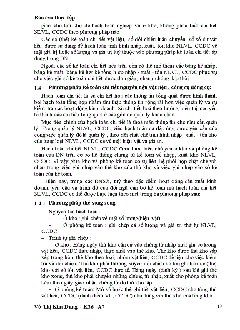 image for page Kế toán nguyên liệu vật liệu vật liệu và công cụ dụng cụ tại công ty Thương Mại Xây Dựng Bạch Đằng 1