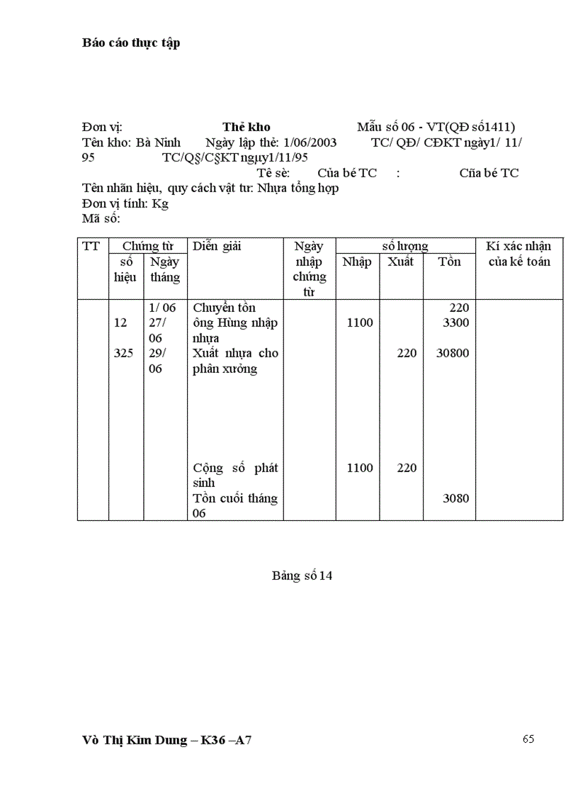 image for page Kế toán nguyên liệu vật liệu vật liệu và công cụ dụng cụ tại công ty Thương Mại Xây Dựng Bạch Đằng 1