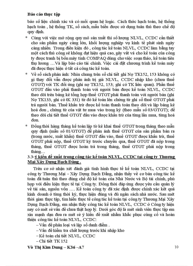 image for page Kế toán nguyên liệu vật liệu vật liệu và công cụ dụng cụ tại công ty Thương Mại Xây Dựng Bạch Đằng 1