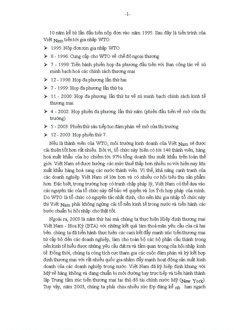 image for page Tác động của quá trình hội nhập kinh tế quốc tế đối với Việt Nam