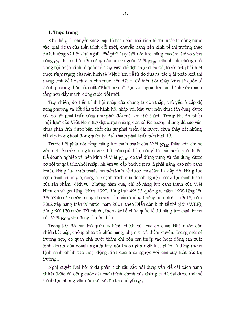 image for page Tác động của quá trình hội nhập kinh tế quốc tế đối với Việt Nam