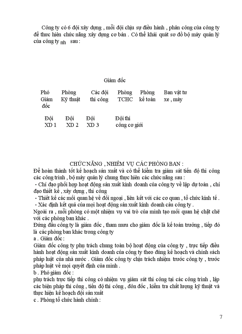 image for page Báo cáo thực tập tổng hợp của công ty xây lắp và vật tư xây dựng 5