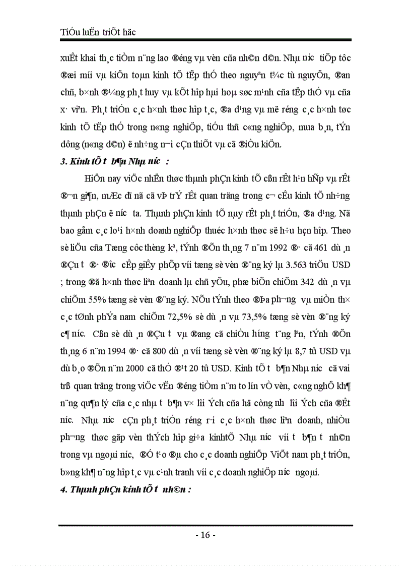 image for page Phép biện chứng về mâu thuẫn và vận dụng phân tích mâu thuẫn biện chứng trong nền kinh tế thị trường theo định hướng XHCN
