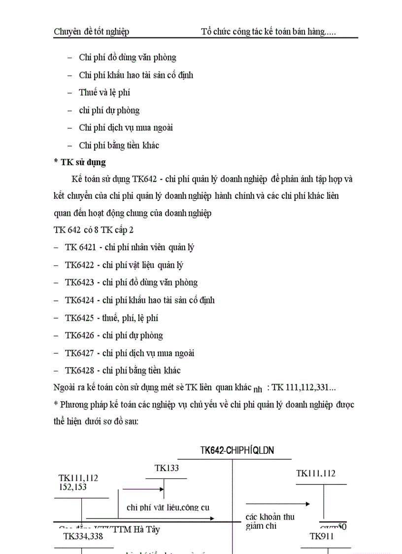 image for page Tổ chức kế toán bán hàng và xác định kết quả bán hàng tại Cửa hàng kinh doanh chiếu sáng đóng ngắt thuộc công ty vật liệu điện và dụng cụ cơ khí 1