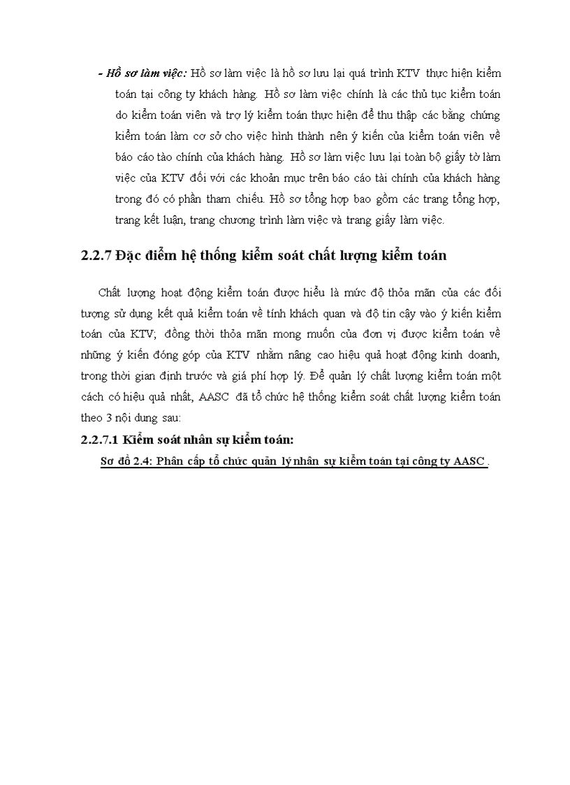 image for page Hoàn thiện chương trình kiểm toán các khoản vay trong kiểm toán Báo cáo Tài chính do công ty TNHH dịch vụ tư vấn tài chính kế toán và kiểm toán AASC thực hiện 1