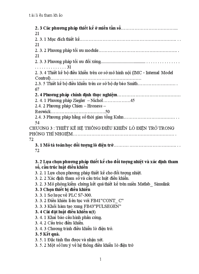 image for page Thiết kế hệ thống trong miền tần số