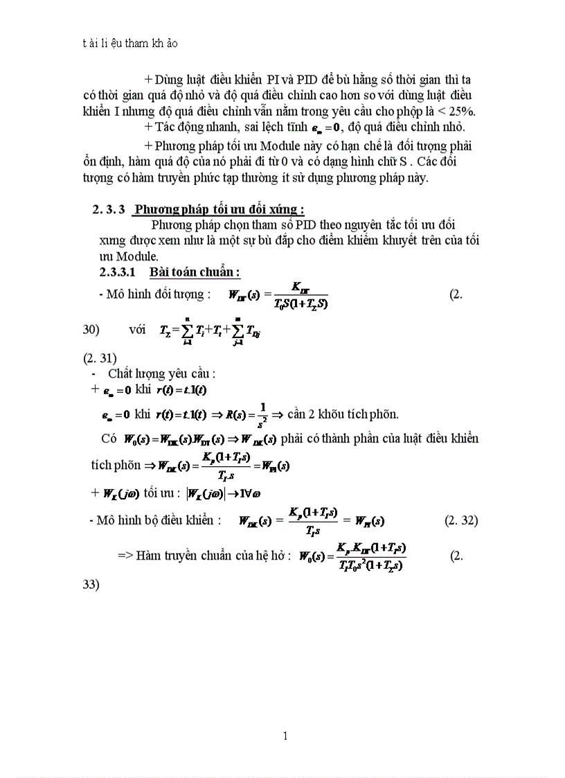 image for page Thiết kế hệ thống trong miền tần số
